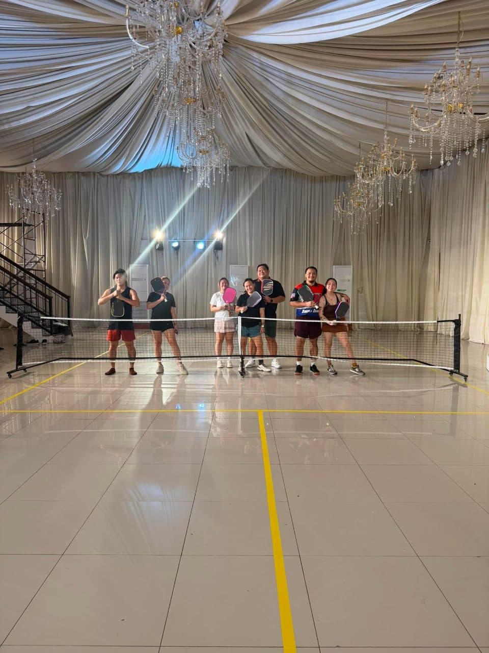 Main Court